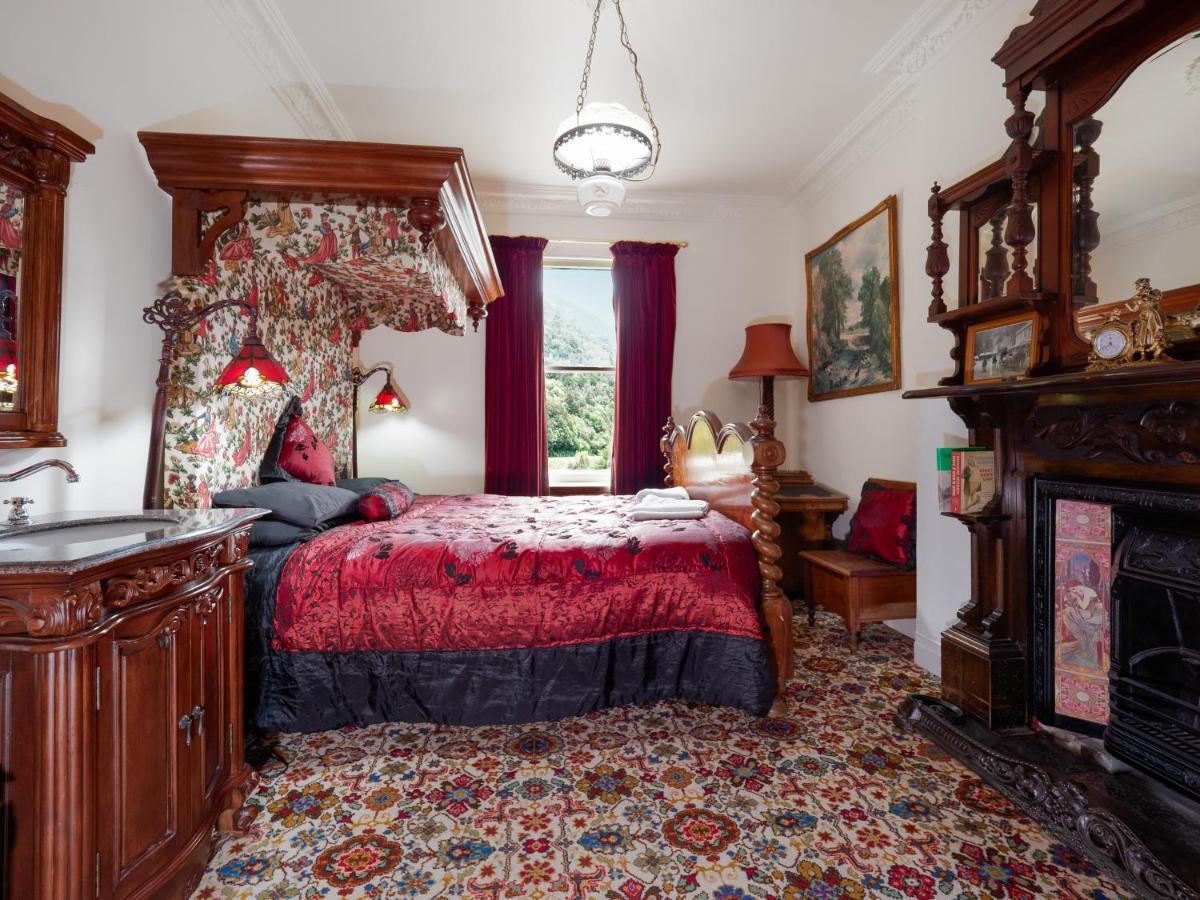 Otira Stagecoach Hotel Luaran gambar