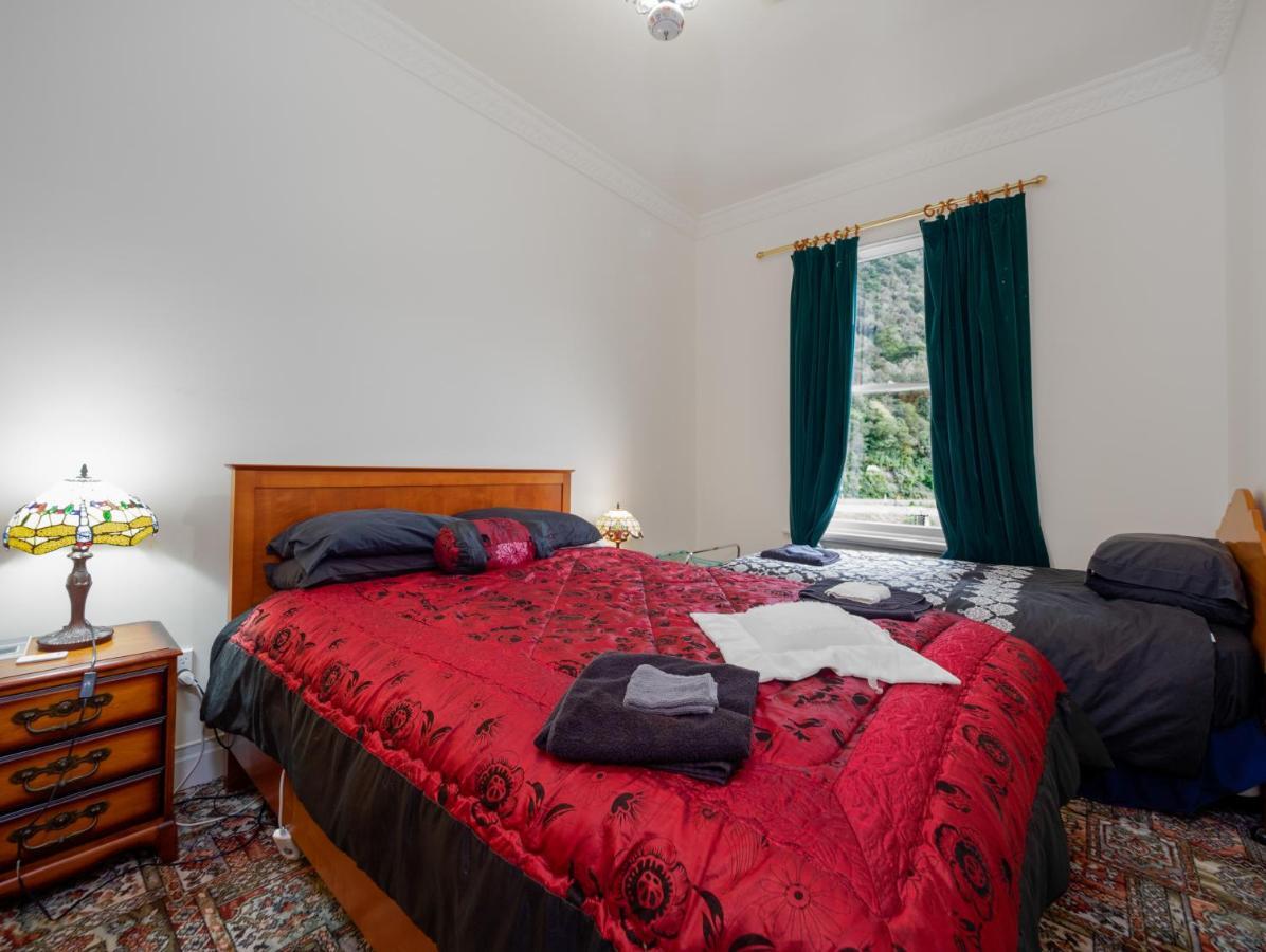 Otira Stagecoach Hotel Luaran gambar